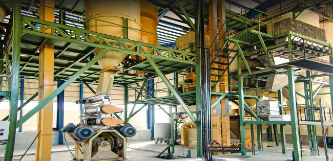 اینفوگرافیک هزینه راه اندازی کارگاه کوچک خوراک دام